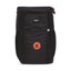 Igloo Backpack Cooler in Repreve Recycled Fabric, 36 Cans Transfer - Black - View 1