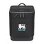 Igloo Day Chiller Recycled Backpack Cooler, 24 Cans Transfer - Black - View 1