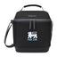 Igloo Day Chiller Recycled Box Cooler, 16 Cans Embroidery - Black - View 1