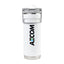 Igloo Twist and Chug Recycled Steel Bottle, 46 oz Laser Engraving - White - View 1