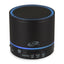 iLive Palm Size Bluetooth Speaker with Lights - Black - View 1