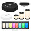 Illumates Folding Lamp with Speaker and Sound Machine - Illumates™ Folding Lamp With Speaker & Sound Machine