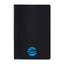 Impact Stone Paper Notebook with Soft Cover, A5 - Black - View 1