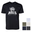 Independent Trading LUX Interlock Heavyweight Cotton T-Shirt - Black