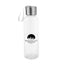 Jaclyn Bottle in Recycled PET, 20 oz - Clear - Silk Screen