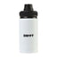 Jett Aluminum Water Bottle with Chug Lid, 16 oz - White - View 1