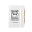 Journal Notebook with Sticky Notes and Flags Full Color - White - Silk Screen