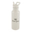 Justin Bottle in Recycled PET, 20 oz - Cream - Silk Screen