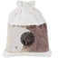 Jute Spa Set with Loofah, Pumice and Sponge - Natural - Front