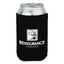 Kan Cooler in Neoprene - Black - Silk Screen