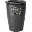 Kappa Insulated Tumbler with Slide Lid, 12 oz Full Color - Charcoal - Front