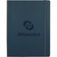 Karst Pro Series Stone Paper Planner Notebook, 7.5 x 9.5 Inches Debossing - Navy - Front