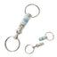 Key Tag That Pulls Apart - Pull-A-Part Key Tag