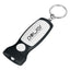 Keychain LED Light, Slim - Pad Print