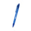 Kinsley Pen in Recycled ABS - Blue - Silk Screen