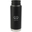 Klean Kanteen Eco TKWide with Loop Cap, 32 oz - Black - Front