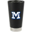 Klean Kanteen Recycled Insulated Tumbler, 16 oz Full Color - Black - Front