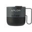 Klean Kanteen Rise Insulated Mug, 14 oz - Asphalt - Front