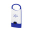 Lantern on a Mini Carabiner - Royal Blue - Pad Print
