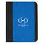 Large Padfolio, Non-Woven - Royal Blue - Silk Screen