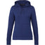 Lavar Eco Knit Pullover Hoodie for Women Transfer - Vintage Navy - Front