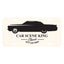 License Plate, 0.075 Gauge - White - Silk Screen