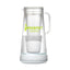 LifeStraw Home Glass Water Filter Pitcher, 7 Cup - White - View 1