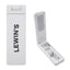 Logan Tool Set with Rechargeable Light, 13 Piece - White - Silk Screen