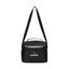 Lunar Box Cooler with U Shaped Opening, 7 Cans Transfer - Black - View 1
