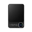 Mag Max Magnetic Power Bank, 15W - Black - Pad Print