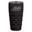 Mahala Tumbler, 16 oz - Black - Silkcsreen