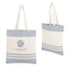 Marlo Recycled Cotton Tote Bag, 10 oz - Silk Screen
