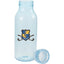 Meka Sports Bottle in Recycled PET, 18 oz Full Color - Blue - Detail
