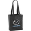 Mini Elm Tote with Long Handles - Black - Front