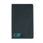 Moleskine Cahier Journal with Plain Pages, Large Debossing - Black - View 1