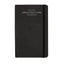 Moleskine Soft Cover Squared Notebook, Large - Black - View 1