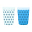 Mood Stadium Cup in Full Color, 12 oz - Frosted Changing Blue - Full Color