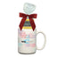 Mug in Full Color with Four Tea Bags, 15 oz