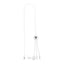 Multi-Charging Cable with Watch Dock, 3 Foot - White - Pad Print
