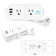 Multi-Outlet Power Strip, Compact - Compact Multi-Outlet Power Strip