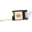 Multi-Tool with Tape Measure, Level and Bits in Recycled ABS Full Color - Black - Front