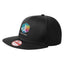 New Era Snapback Cap, Flat Bill - New Era® Flat Bill Snapback Cap