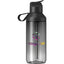 Ocean Bottle GO Clear Flip Straw Bottle, 24 oz Full Color - Black - Photo