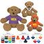 Ole Time Rag Bear Plush Toy, 8.5 Inch - 8 ½" Ole' Time Rag Bear