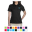 Origin Performance Pique Polo for Women - Black