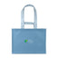 Out of the Ocean Reusable Shopper in Ocean Plastic, Extra Large Transfer - Slate Grey - View 1
