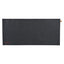 Out of the Woods Desk Mat in Washable Paper Transfer - Ebony - View 1
