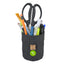 Out of the Woods Pen Cup in Washable Paper Transfer - Ebony - View 1