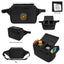 Outpost Two Can Cooler Belt Bag in Recycled PET - Outpost rPET 2 Can Cooler Belt Bag