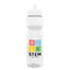Pace Bottle in Full Color, 28 oz - Clear - Colorbrite